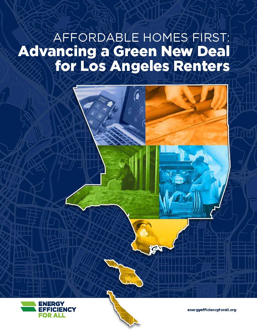 Advancing a Green New Deal for LA Renters (2019)
