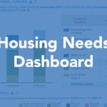 Housing Needs Dashboard Interactive Data Tool