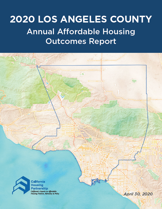 LA Outcomes Report 2020