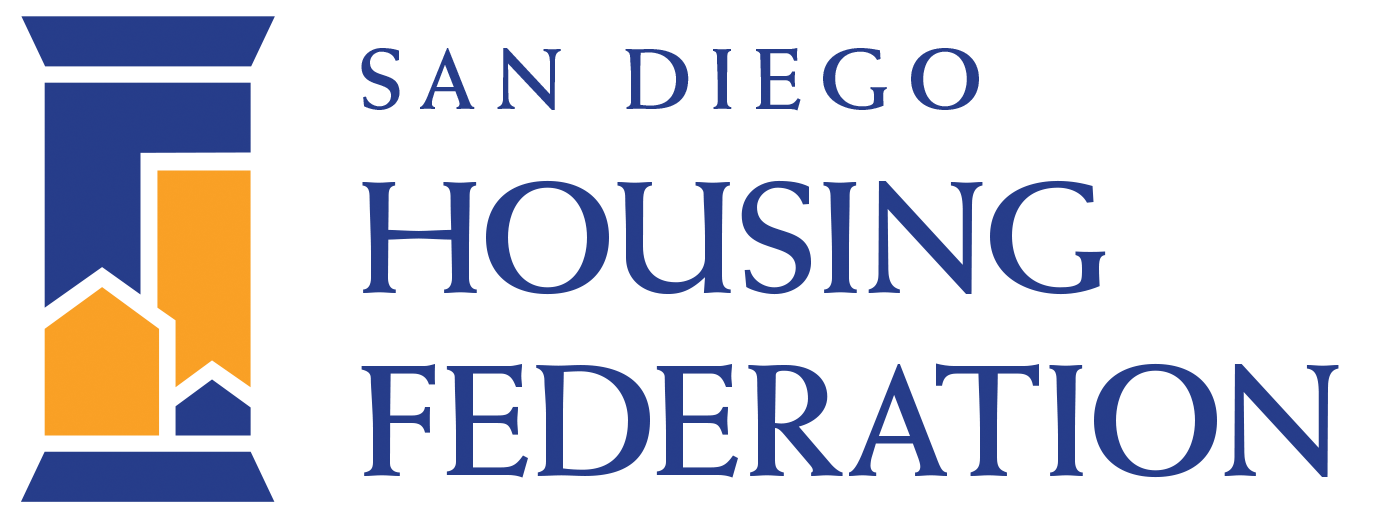 San Diego Housing Federation logo