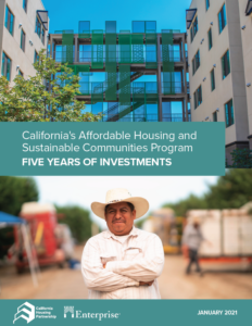 AHSC Report Jan 2021