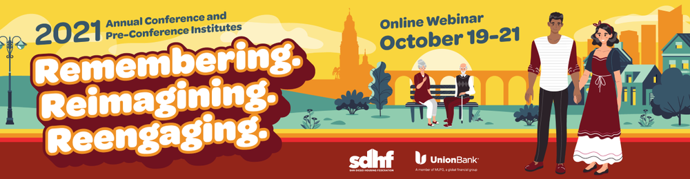 SDHF Conference 2021 graphic
